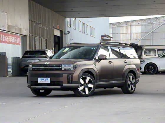 Hyundai Santa Fe 2024