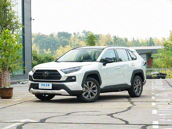Toyota Rav 4 2024