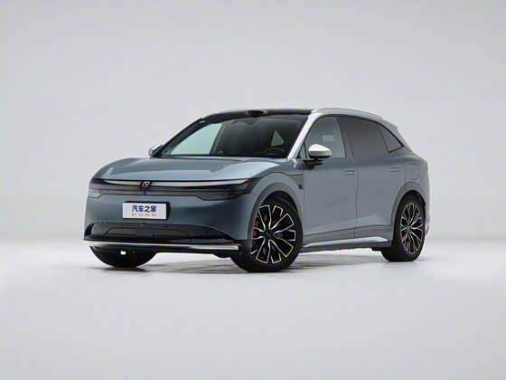 Zeekr 7X 2025