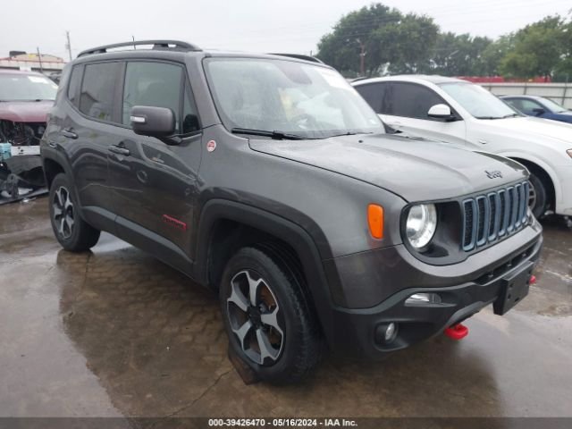 Jeep Renegade 2020