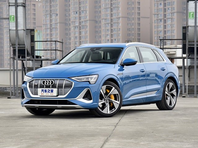 Audi e-Tron 2022