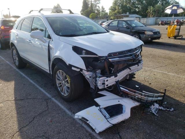 Cadillac XT5 2018