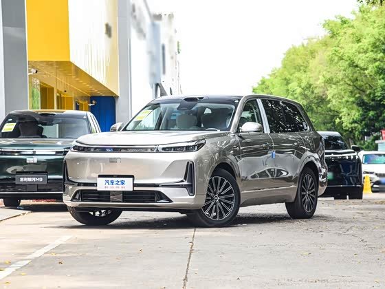Geely M9 2025