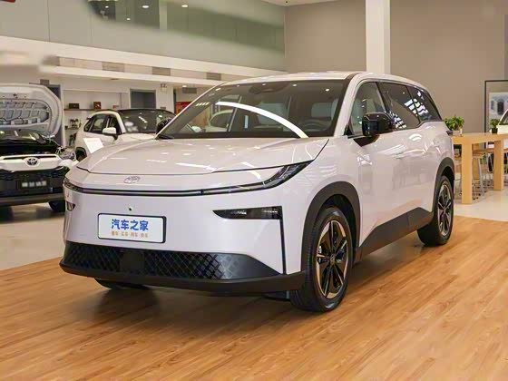 Toyota BZ3X 2025