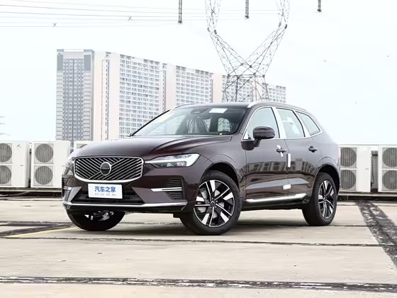 Volvo XC60 2025