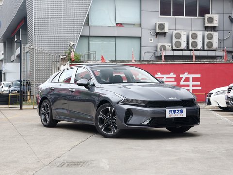Kia K5 2024