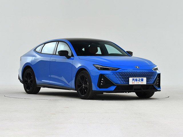 Changan UNI-V 2022