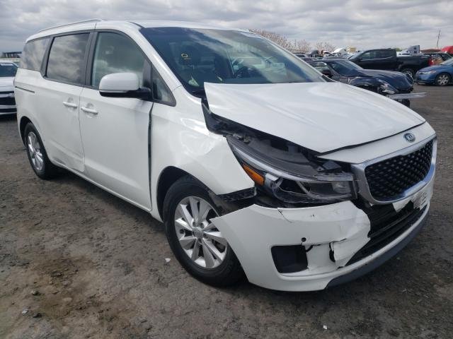 Kia Sedona III 2018