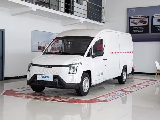 Linxys VAN Yufeng Gold Card Plus 2025