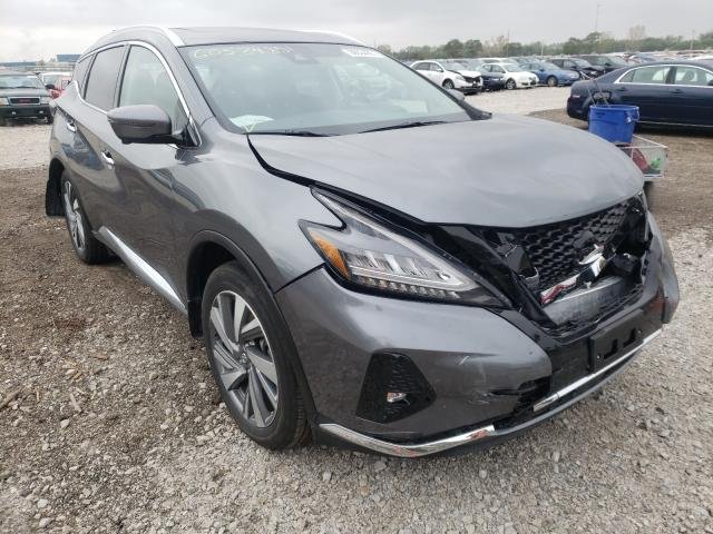 Nissan Murano III 2020