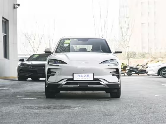 BYD Song Plus EV 2024