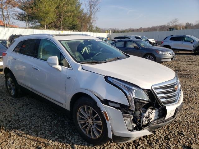 Cadillac XT5 I 2018