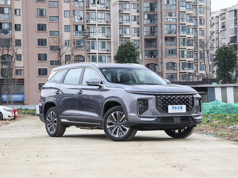 Jetour Shanhai L9 2024