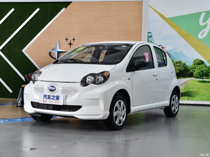 BYD e1 2021