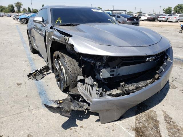 Chevrolet Camaro VI 2019