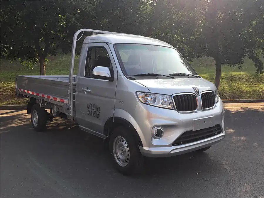 Jinbei New Energy New Dolphin EV 2023