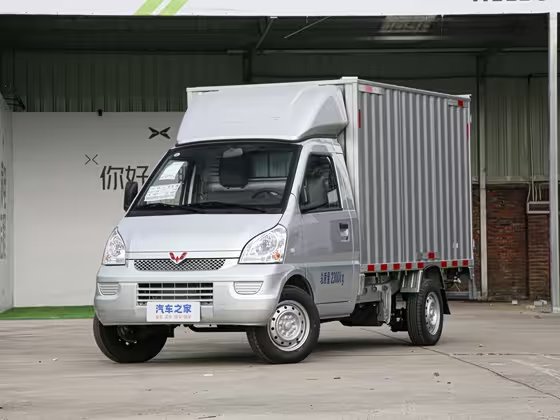 Wuling Rongguang Small Card EV 2023