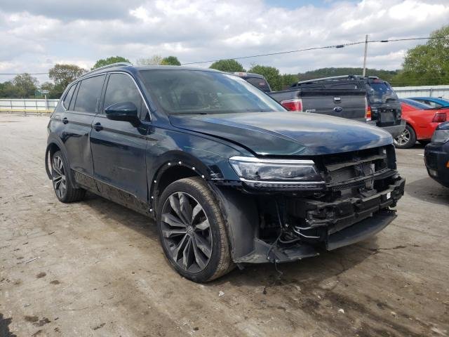 Volkswagen Tiguan II 2019