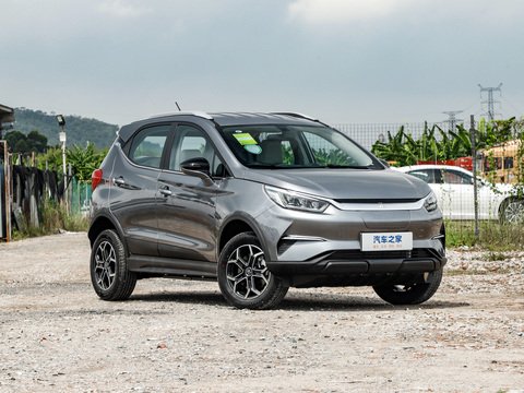 BYD Yuan Pro 2024