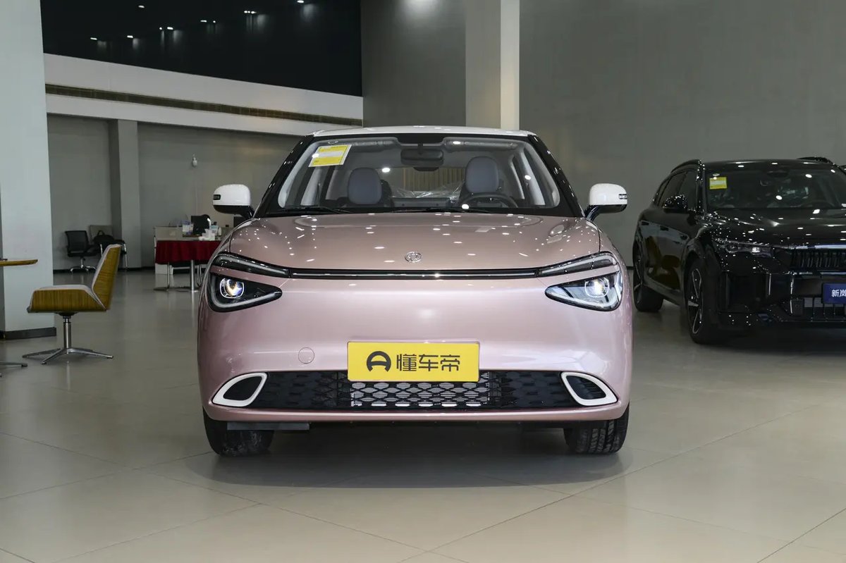 Dongfeng EV Box (Nano 01) 2024