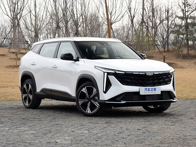 Geely Atlas Cool 2024
