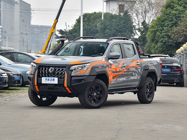 Dongfeng-Honda Rich 7 2023