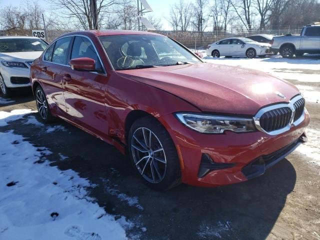 BMW 3 series G20 2022