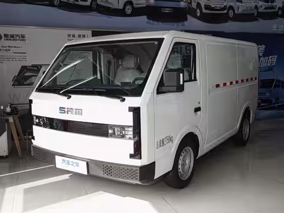 SRM Xinyuan E3 2024