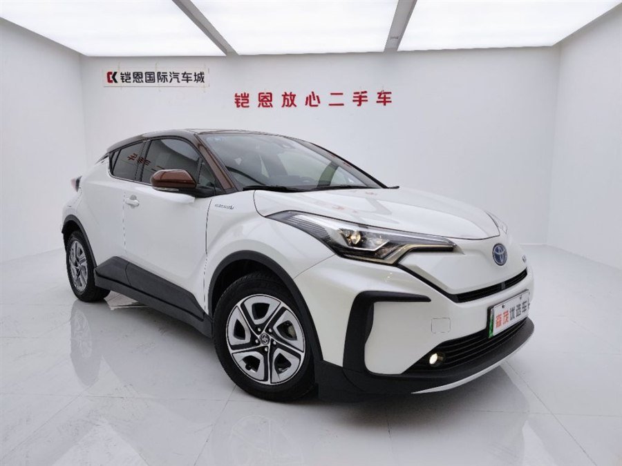 Toyota C-HR EV 2020