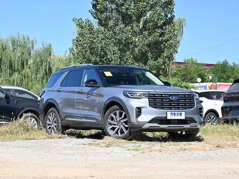Ford Explorer 2024