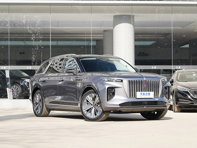 Hongqi E-HS9 2024