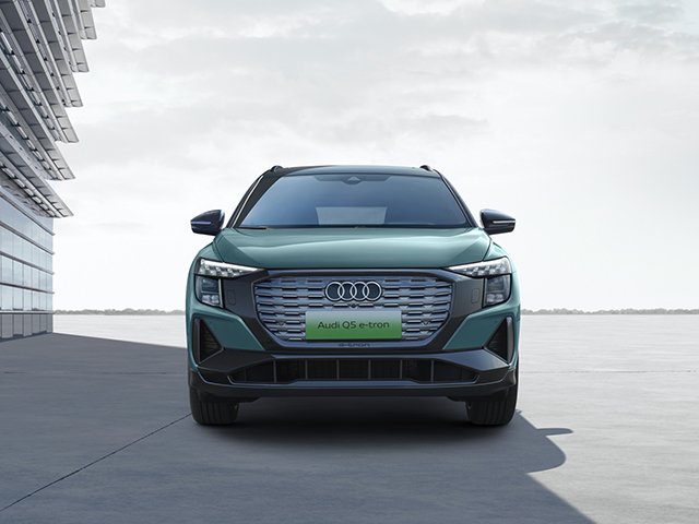 Audi Q5 E-tron 2022