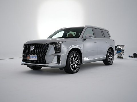 GAC Trumpchi GS8 2024