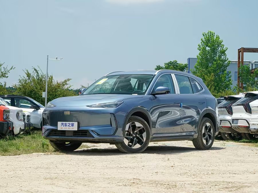 Geely Galaxy E5 2025