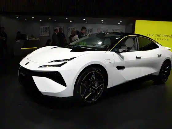 Lotus Emeya 2024