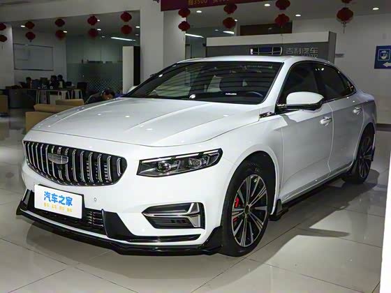 Geely Preface 2025