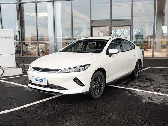 BYD Qin Plus 2025