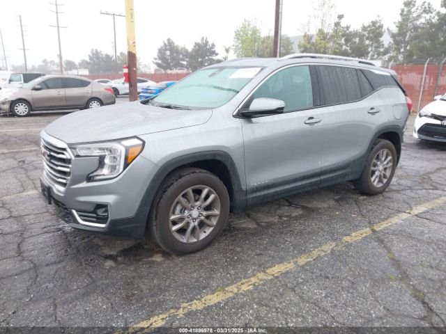 GMC Terrain 2023