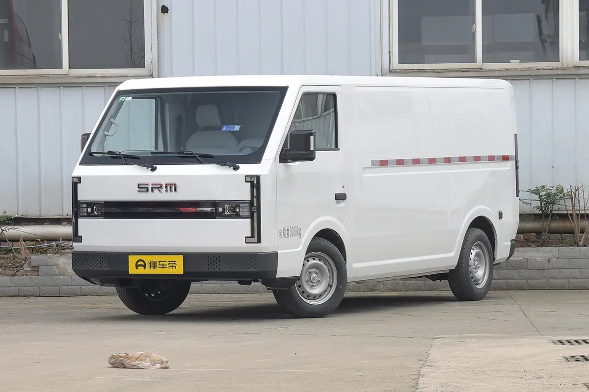 SRM Xinyuan E3 2024