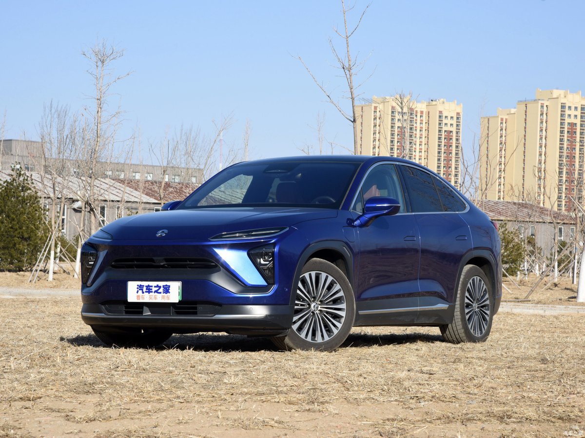 NIO EC6 2021
