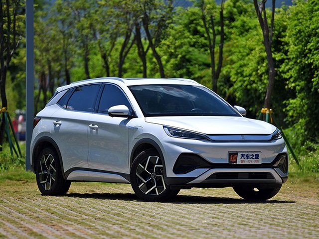 BYD Yuan Plus 2023