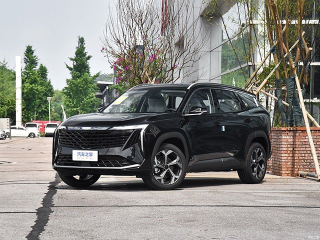 Geely Atlas 2025