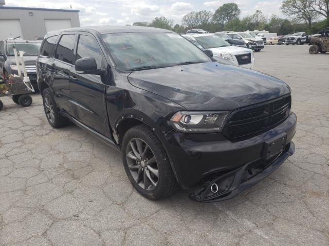 Dodge Durango III Рестайлинг 2018