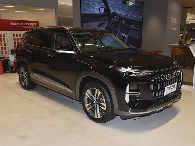 Audi Q6 2022