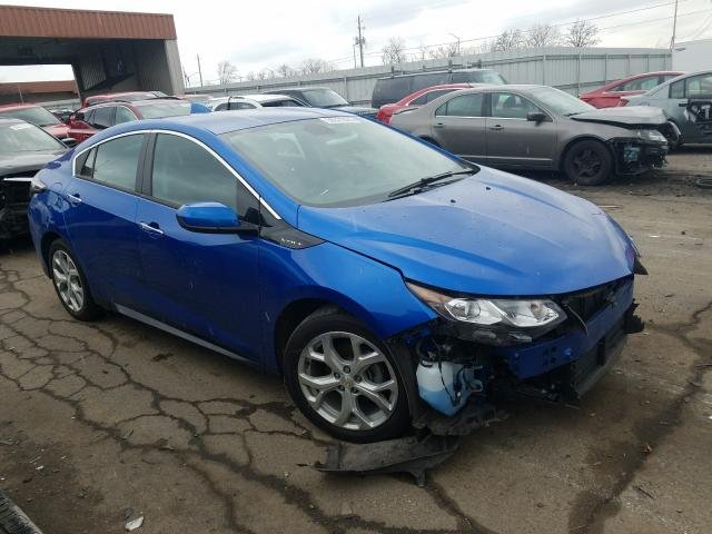 Chevrolet Volt II 2018