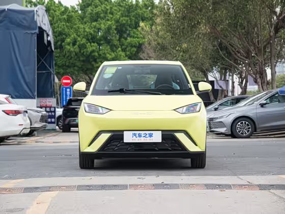 BYD Seagull 2024