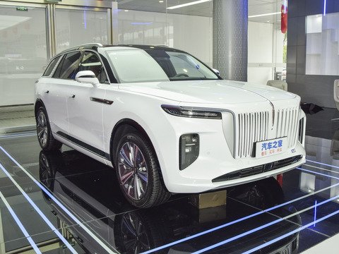 Hongqi E-HS9 2024