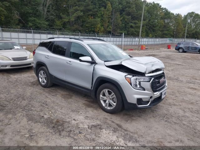 GMC Terrain 2022