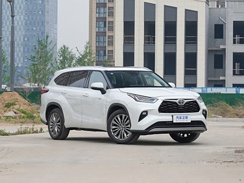 Toyota Highlander 2025
