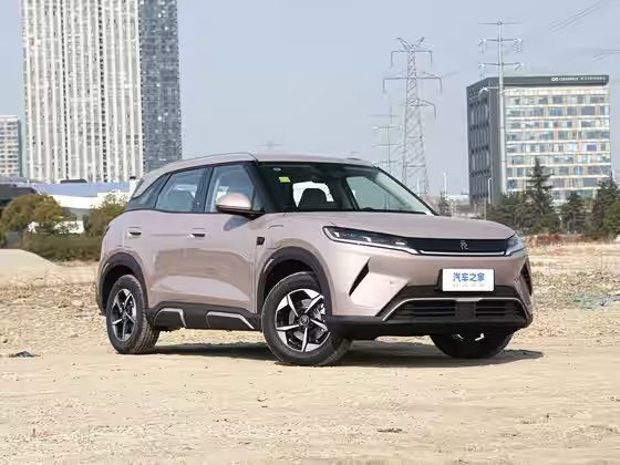 BYD Yuan UP 2025